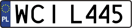 WCIL445