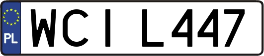 WCIL447