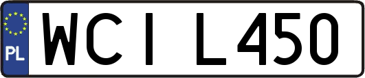 WCIL450