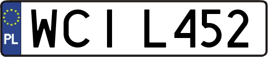 WCIL452