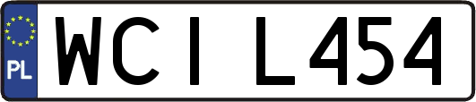 WCIL454