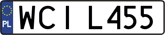 WCIL455
