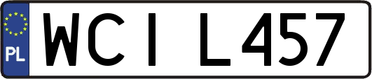 WCIL457