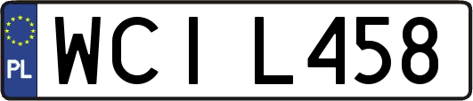 WCIL458
