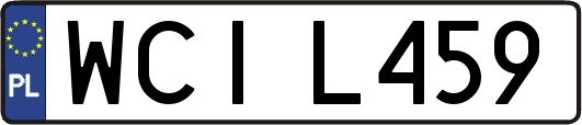 WCIL459