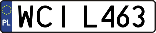 WCIL463