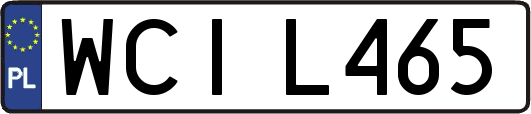 WCIL465