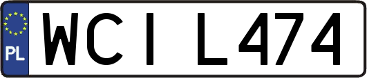 WCIL474