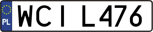 WCIL476