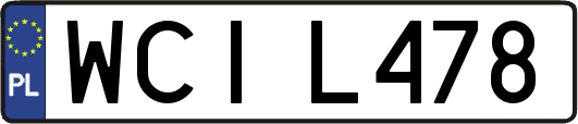 WCIL478