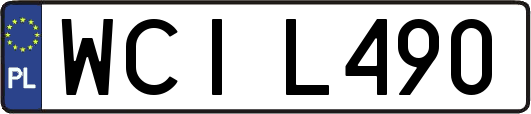 WCIL490