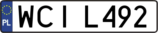WCIL492
