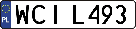 WCIL493
