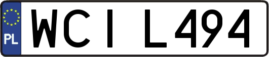 WCIL494