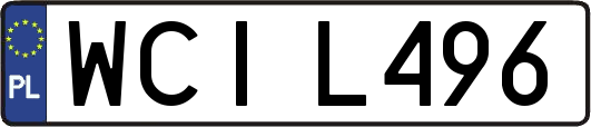 WCIL496