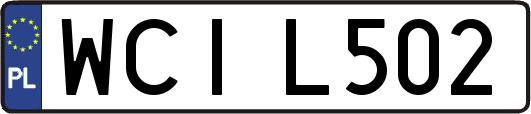 WCIL502