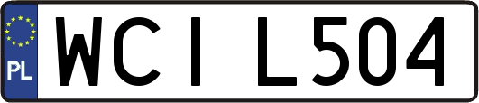 WCIL504