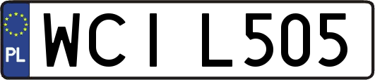WCIL505