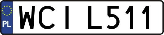 WCIL511