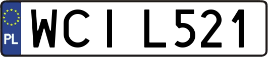 WCIL521