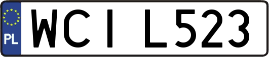 WCIL523