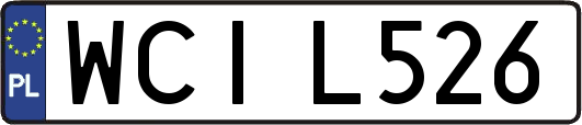 WCIL526