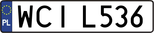 WCIL536