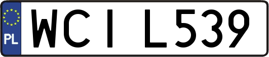 WCIL539