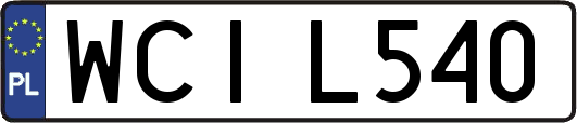 WCIL540