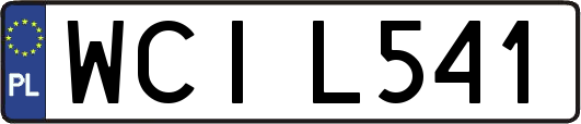WCIL541