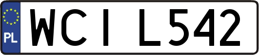 WCIL542