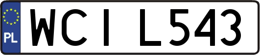 WCIL543