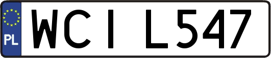 WCIL547