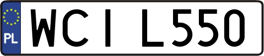 WCIL550