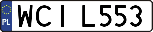 WCIL553