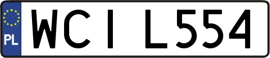 WCIL554