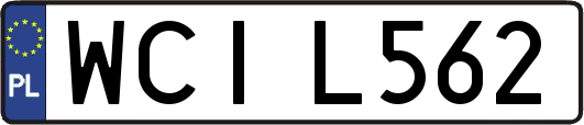 WCIL562