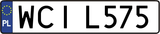 WCIL575