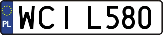 WCIL580