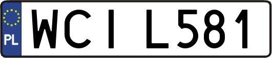 WCIL581