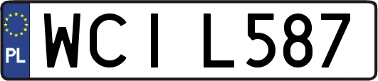 WCIL587