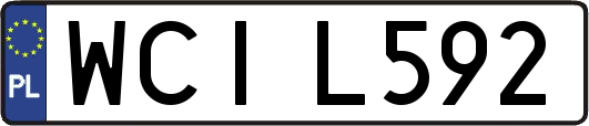 WCIL592