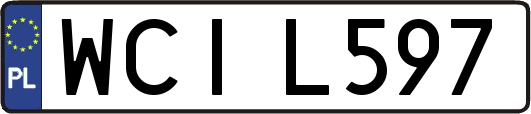 WCIL597