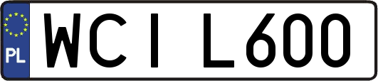 WCIL600