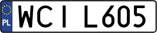 WCIL605