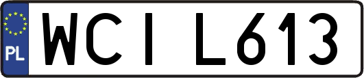 WCIL613