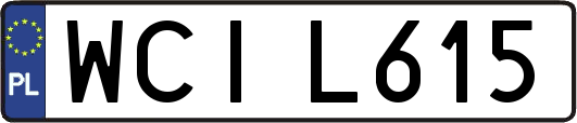 WCIL615