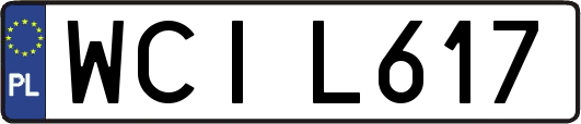 WCIL617