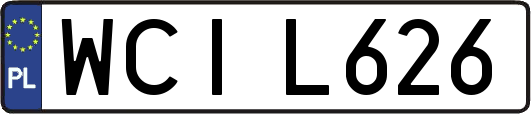 WCIL626