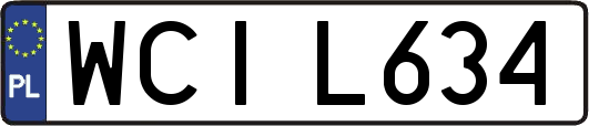 WCIL634